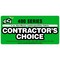 Gci Contractor's Choice 4oz Heavy Duty Non-Woven Landscape/Flter Fabric 3'x50' 40035B - alternate 1